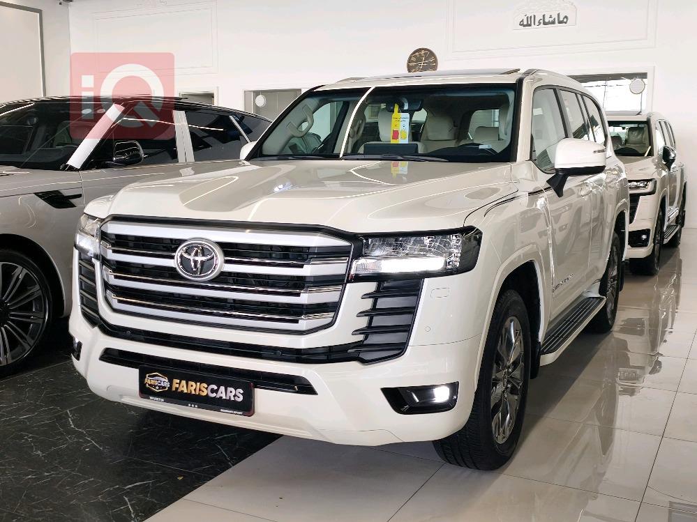 تويوتا لاندكروزر